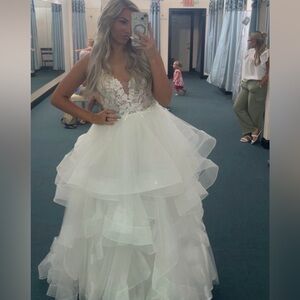 Alyce Paris Wedding Dress